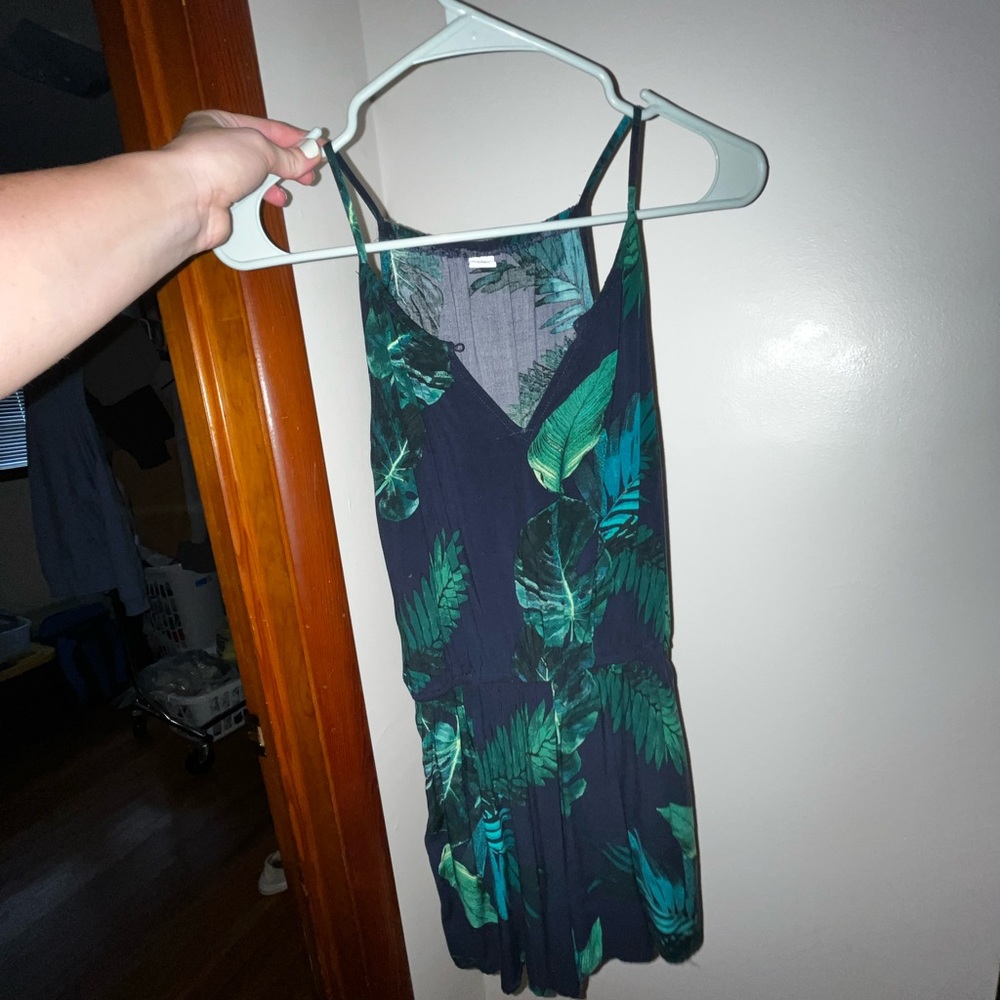Summer romper